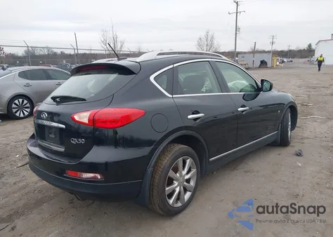 2014 Infiniti Qx50 Journey from USA, damaged, VIN JN1BJ0HR8EM191839